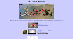 Desktop Screenshot of etheli.com