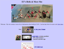 Tablet Screenshot of etheli.com